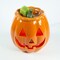 Wax Melt Warmer, Wax Warmer for Scented Wax Melts - Halloween Collection Jack O' Lantern - Candle Wax Melter for Fragrance Cubes, Tarts
